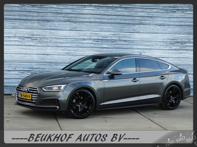 Audi A5 Sportback 1.4 TFSI Sport S-line Leer Xenon Navi Btw