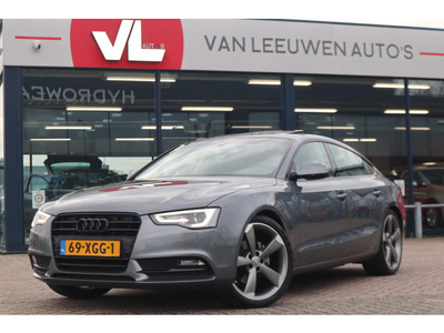 Audi A5 Sportback 1.8 TFSI Pro Line | Climate Control | Navigatie | PDC | APK 15-03-2025