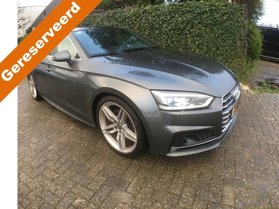 AUDI A5 Sportback 2.0 TFSI MHEV Sport S-line Line Virtual cockpit 191 pk , pano dak