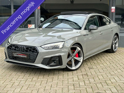 Audi A5 Sportback 45 TFSI quattro S edition Alle opties!