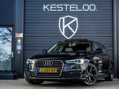 AUDI A6 Avant 1.8 TFSI S-Tronic7 AUT 190PK PANODAK/LEER/DRIVE SELECT/XENON/LED