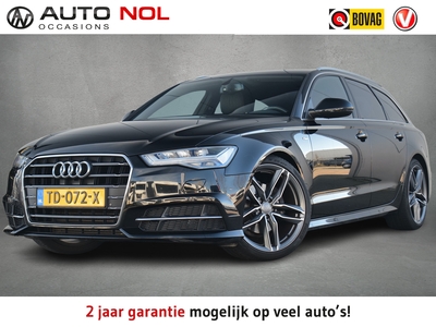 AUDI A6 Avant 1.8 TFSI ultra Advance Sport | Eerste Eigenaar | Dealer Onderhouden | Half Leer