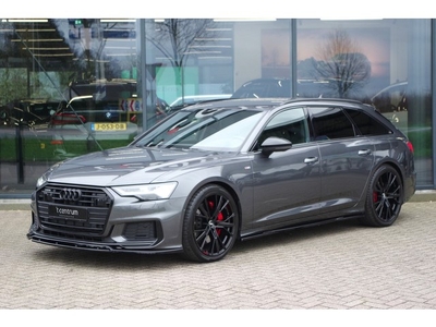 Audi A6 Avant 55 TFSI e 367 PK Quattro Competition S-Line