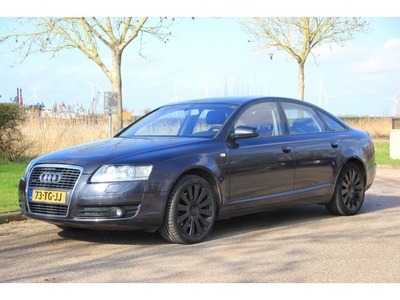 Audi A6 Limousine 3.2 FSi quattro edition - Youngtimer -