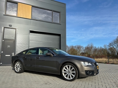 Audi A7 Sportback 3.0 TDI quattro Pro Line plus Schuifdak/ ZEER COMPLEET / NL Auto !