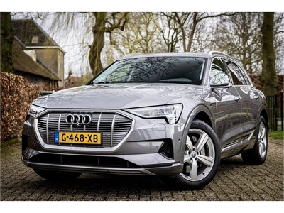 Audi e-tron e-tron 50 Quattro Launch Edition Panorama