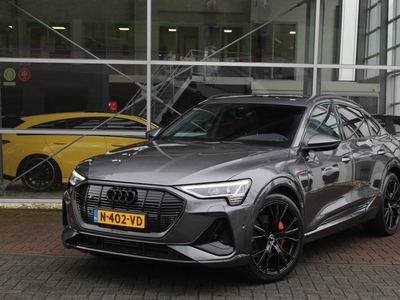 AUDI E-TRON Sportback 55 quattro S edit.95