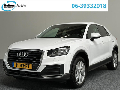 Audi Q2 1.0 TFSI Sport | LEDER | PDC