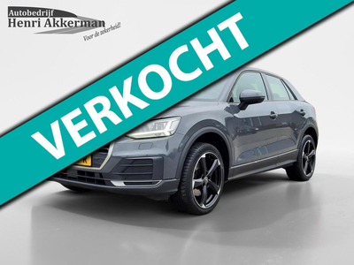 Audi Q2 1.4 TFSI CoD Design Pro Line Plus