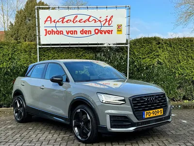 Audi Q2 1.4 TFSI CoD Launch Edition S-LINE 150 PK