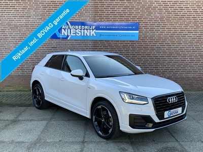 Audi Q2 1.4 TFSI S-Line