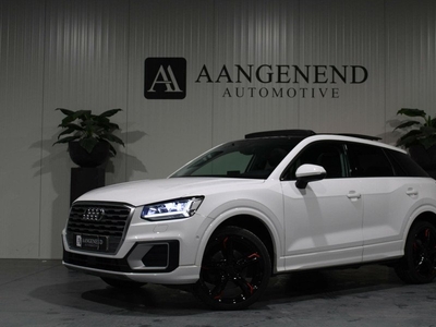 Audi Q2 2.0 TFSI quattro Design Pro Line Plus Pano, Bom Vol!