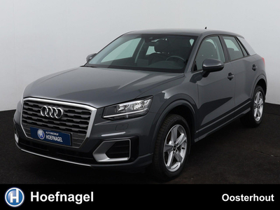 Audi Q2 30 TFSI | Adaptive Cruise Control | Stoelverwarming | Parkeersensoren