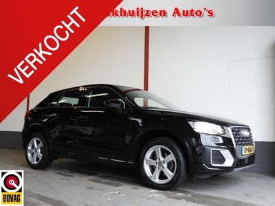 AUDI Q2 30 TFSI Sport Pro Line NAVI/CLIMA/CRUISE/PDC/17