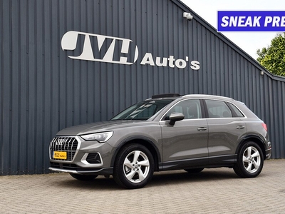 Audi Q3 35 (1.5) TFSi 150pk AUT/S-Tronic 12-2019 (M2020) | Panorama | VirtualCP | Navi | TH