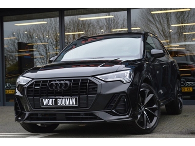 Audi Q3 45 TFSI quattro S-Line Aut. Navi Led Panorama Acc