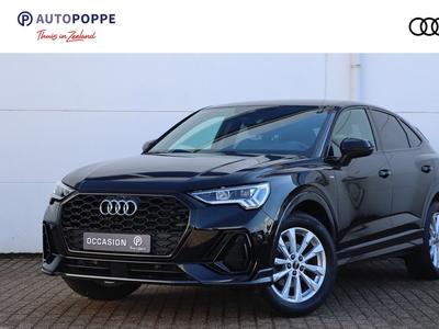 Audi Q3 Sportback 35 TFSI S Edition 150pk S-Tronic