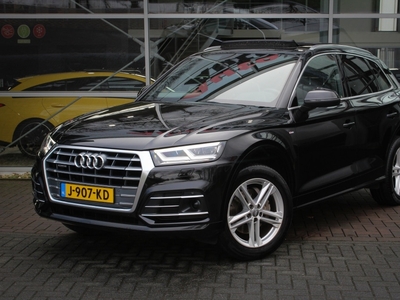 AUDI Q5 40 TDI q. S edit.