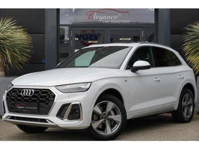 Audi Q5 50 TFSI e S edition 300pk