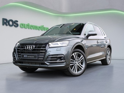 Audi Q5 55 TFSI e quattro Competition | BTW | B&O | 360 | PANO | STOELVERWARMING 4X | ACC | SPORTSTOELEN | KEYLESS |