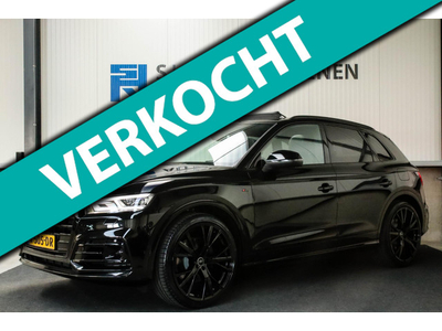 Audi Q5 55 TFSI e Quattro Competition Pro Line S S-Line 367pk Automaat Luchtvering|Panoramadak|Virtual Cockpit|LED Matrix|Black|22