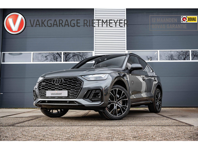 Audi Q5 Sportback 40 TFSI S edition |S-Line |360 camera | Stoelverwarming |