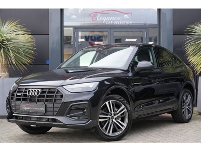 Audi Q5 Sportback 50 TFSI e Advanced edition 300pk