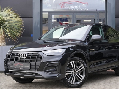 Audi Q5 Sportback 50 TFSI e Advanced edition 300pk Navigatie/Stoelverwarming/Camera