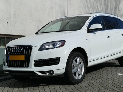 Audi Q7 3.0 TFSI quattro Pro Line S-line 7p Panoramadak