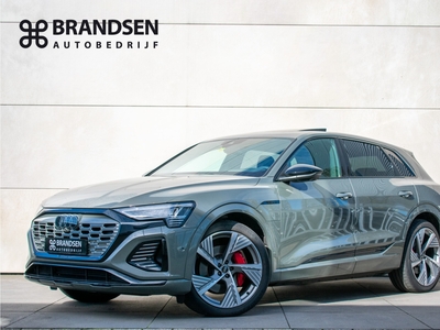 AUDI Q8 ETRON e-tron 55 quattro S Edition 115 kWh ACC Pano B&O Head-up 22