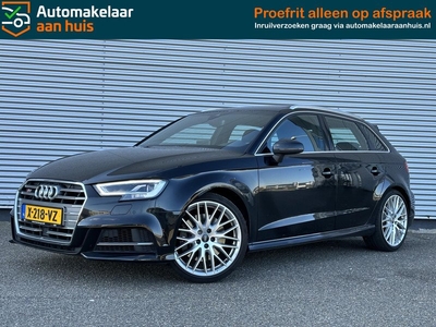 Audi S3 Sportback 2.0 TFSI quattro Pro Line Plus | Dak| 1 Jaar Audi Premium Garantie|