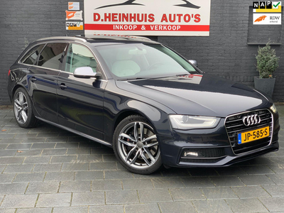 Audi S4 Avant 3.0 TFSI S4 quattro *PANO*NIEUW MODEL*