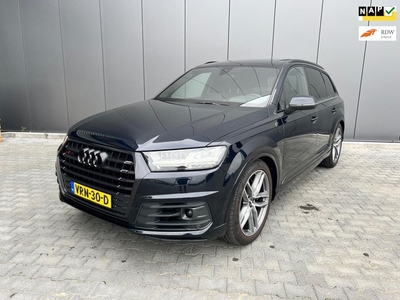 Audi SQ7 SQ7 ACC/PANO/4WIELSTU/HEADUP/GRIJS