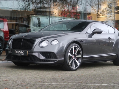 Bentley Continental GT 4.0 V 8 S Mulliner Massage Stoelkoeling