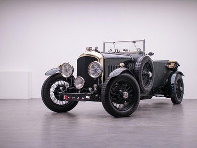 Bentley MX | Origineel en zeldzaam exemplaar uit 1937 |