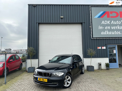 BMW 1-serie 116i AIRCO/6 BAK/TREKHAAK/ELEK PAKKET