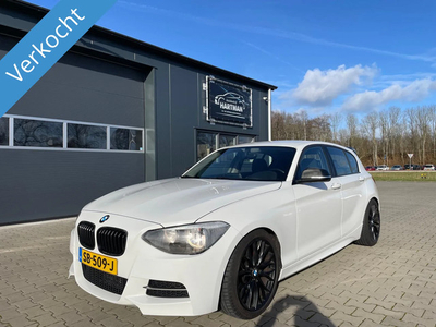 BMW 1-serie 116i Airco - Sportief - 18 inch !!!