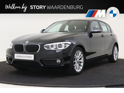 BMW 1-SERIE 116i Executive / PDC achter / LED / Navigatie