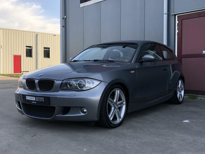 BMW 1-serie 116i High Executive, M-pakket, Xenon,NW ketting!