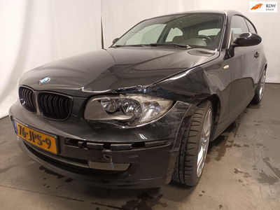 BMW 1-serie 116i SCHADEAUTO!!