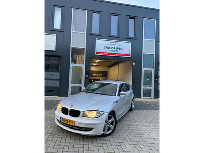 BMW 1-serie 118d Corporate Business Line