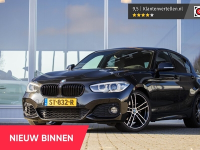 BMW 1-serie 118i High Executive M-Sport | Automaat | Leder | NL Auto | 18