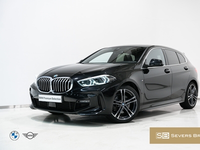 BMW 1-SERIE 5-deurs 118i Business Edition Plus M Sportpakket Aut.