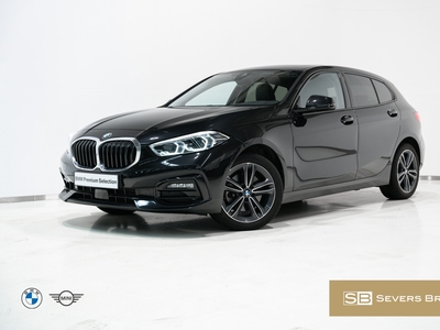 BMW 1-SERIE 5-deurs 118i Business Edition Plus Sport Line Aut. - Verkocht!