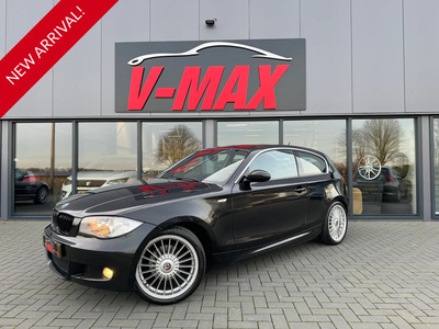 BMW 118i LCI 2.0 M-Pakket Clima Sportinterieur PDC ½Leer