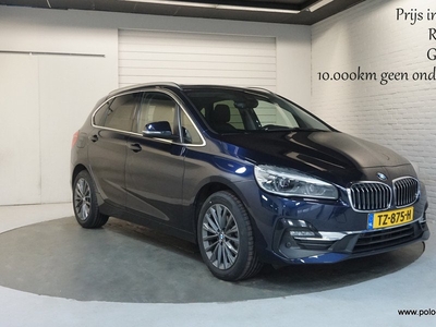 BMW 2 Serie Active Tourer 218i High Exec Automaat | Panorama | Head-Up | Leer | Navigatie 218