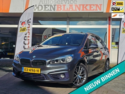 BMW 2-serie Active Tourer 225xe iPerformance Centennial Executive BJ.12-2016 / Navi / Led / 17