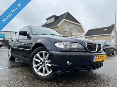 BMW 3-serie 316i NW. APK (bj 2005)