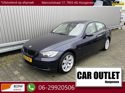 BMW 3 Serie 318i Dynamic Executive Clima, CC, PDC, LM & nw. APK – Inruil Mogelijk –