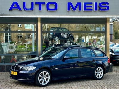 BMW 3-serie 318I Touring E91 Panoramadak Stoelverwarming LM-Velgen